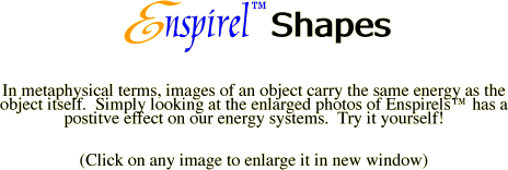 E nspirel Shapes