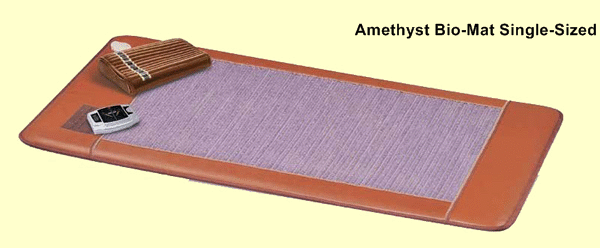 Amethyst BioMat single