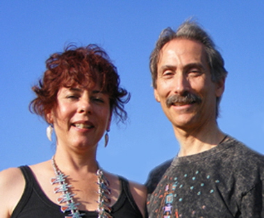 Brad and Kate Silberberg